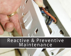 reactive and preventive maintenance in Luton